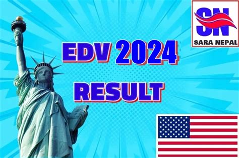 EDV Result 2024 Nepal .
